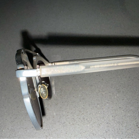 Authentic Dior Frame Black Lens Women's Sunglasses - Picture 7 of 9